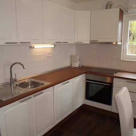 House Karlo - One-bedroom With Two Balconies And Sea View A5 Appartement *