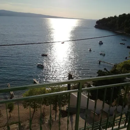 Appartement House Karlo - One-bedroom With Two Balconies And Sea View A5 Omiš