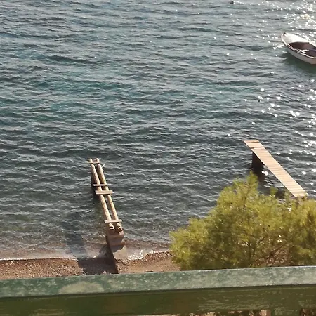 House Karlo - One-bedroom With Two Balconies And Sea View A5 *