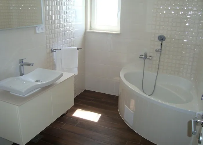 House Karlo - One-bedroom With Two Balconies And Sea View A5 *