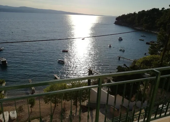 Appartement House Karlo - One-bedroom With Two Balconies And Sea View A5 Omiš